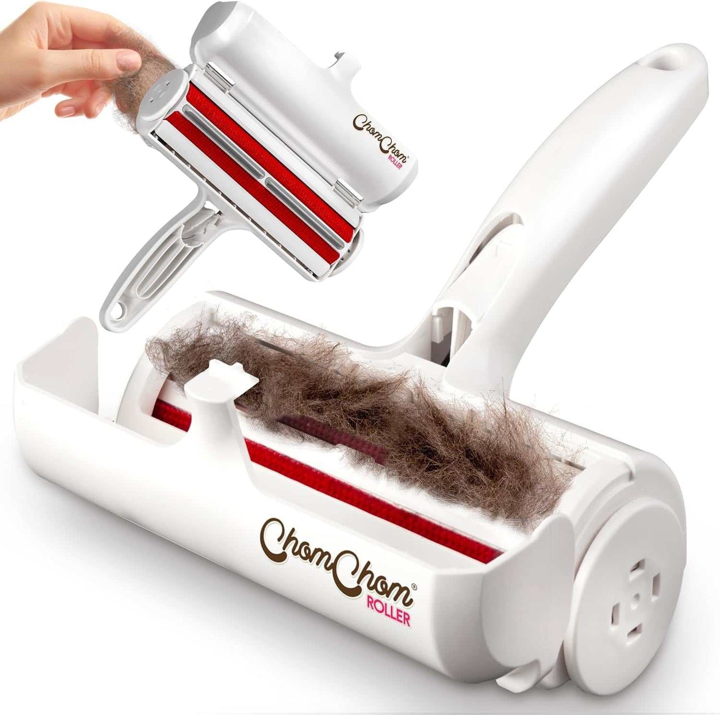 Portable Multi-Surface Fur Removal Tool