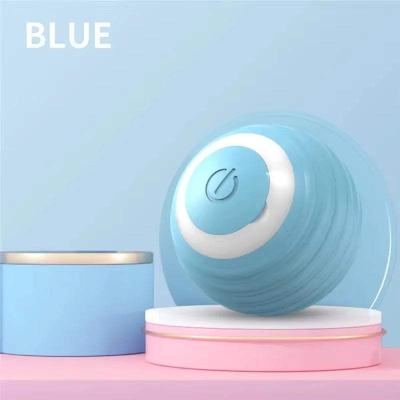 Cat Interactive Ball