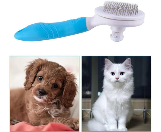 Cat Brush Self-Cleaning
