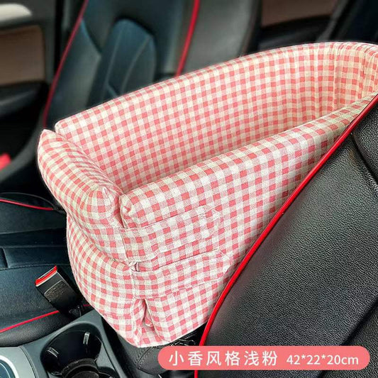 Car Central Dog Car Seat