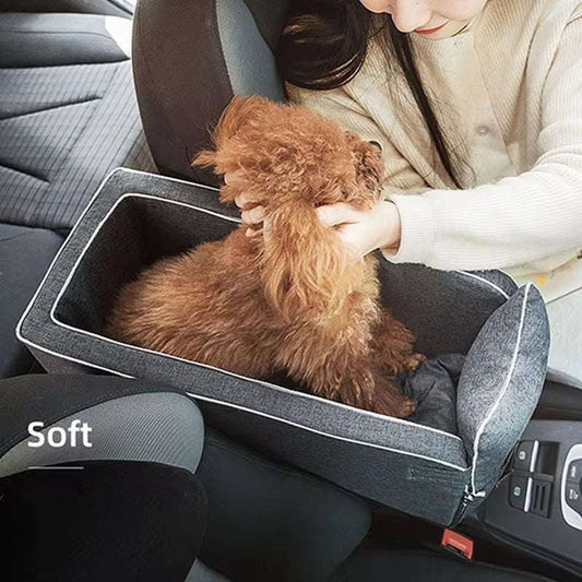Car Central Dog Car Seat
