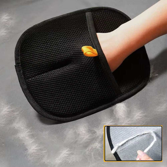 New Pet Grooming Gloves 