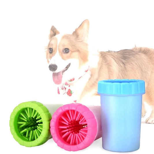 Soft Silicone Pet Paw