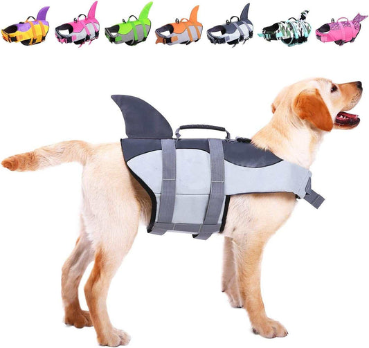 ASENKU Dog Life Jacket