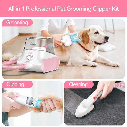 P30 Dog Grooming Vacuum