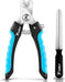 Candure Professional Dog Nail Clippers with Safety Lock