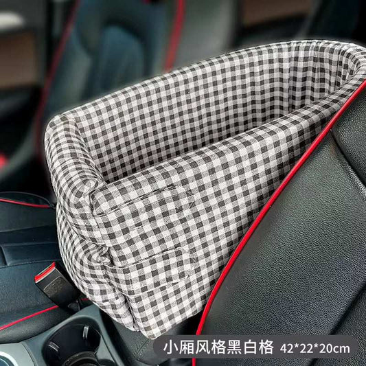 Car Central Dog Car Seat