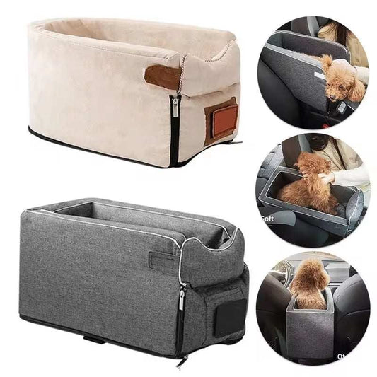 Car Central Dog Car Seat