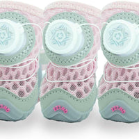 Dog Shoes Paw Protectors for Small to Medium Puppies
