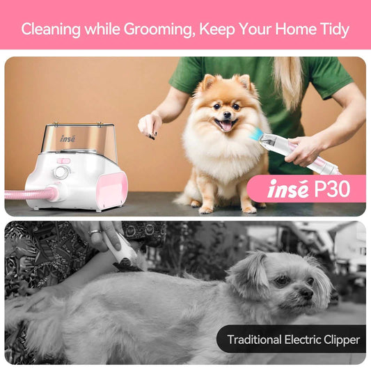 P30 Dog Grooming Vacuum