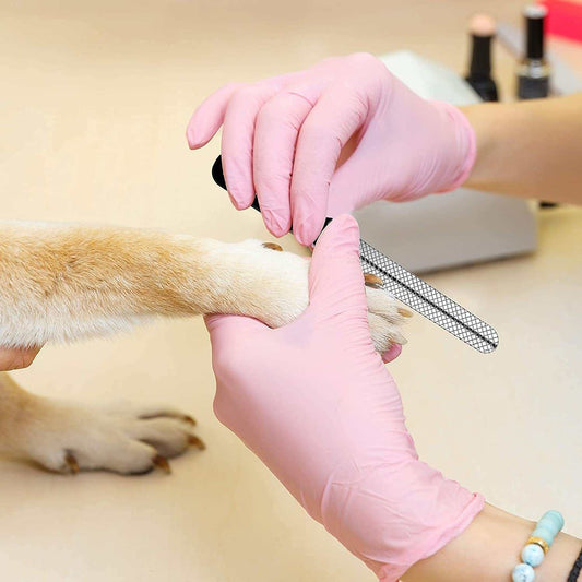 Candure Professional Dog Nail Clippers with Safety Lock
