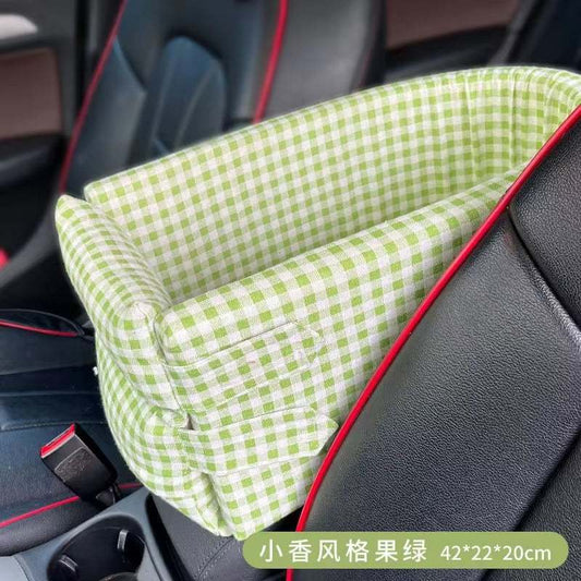 Car Central Dog Car Seat