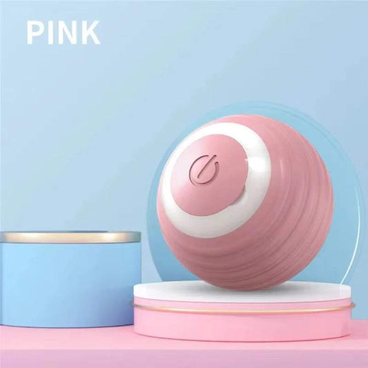 Cat Interactive Ball