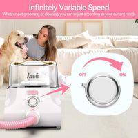 P30 Dog Grooming Vacuum