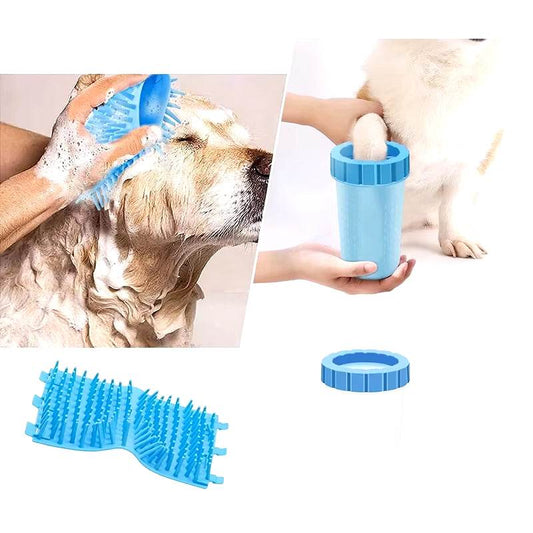 Soft Silicone Pet Paw