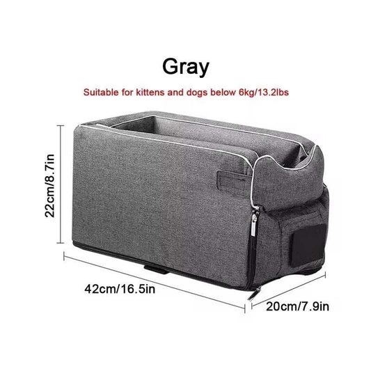 Car Central Dog Car Seat