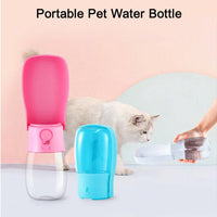Dog Water Bottle