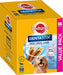 Large Dental Dog Treats - Daily Oral Care Value Pack (56 Sticks)