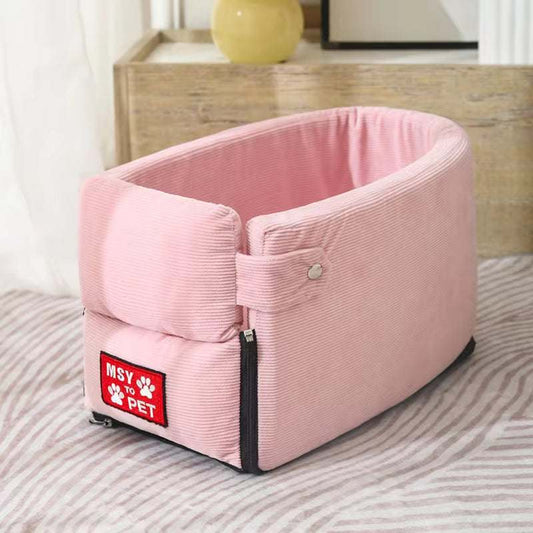 Car Central Dog Car Seat