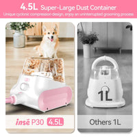 P30 Dog Grooming Vacuum
