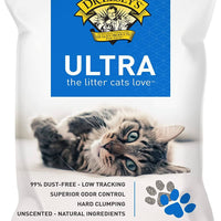 Dr. Elsey's Ultra Premium Clumping Cat Litter, 40 lb Bag (Pack May Vary)
