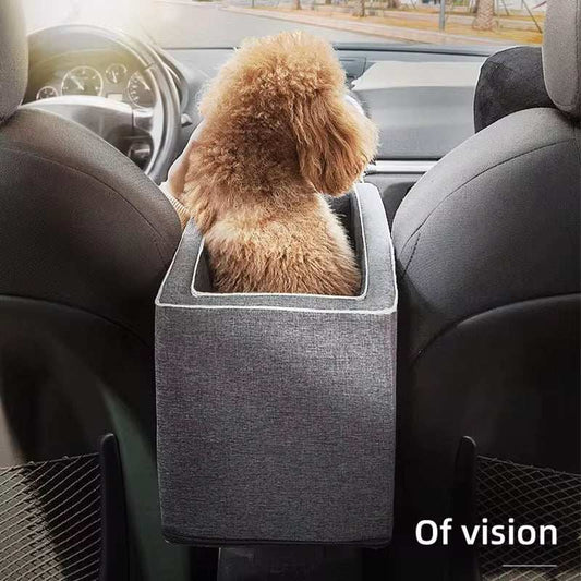 Car Central Dog Car Seat