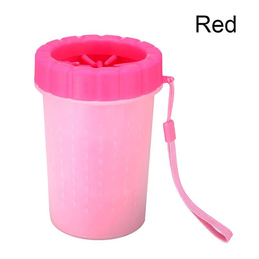 Soft Silicone Pet Paw