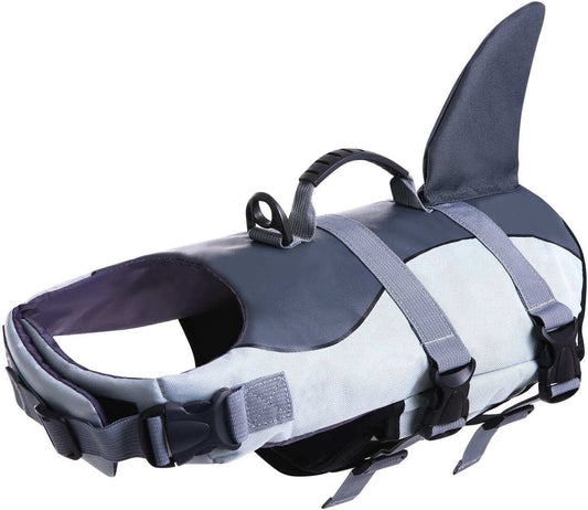 ASENKU Dog Life Jacket