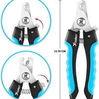Candure Professional Dog Nail Clippers with Safety Lock