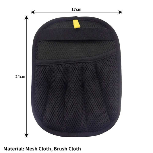 New Pet Grooming Gloves 