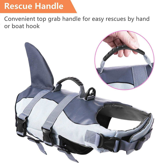 ASENKU Dog Life Jacket