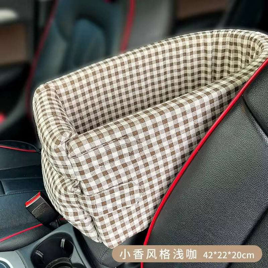 Car Central Dog Car Seat
