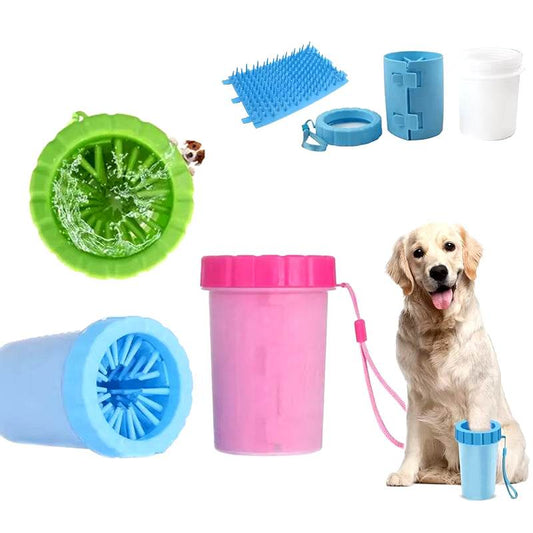 Soft Silicone Pet Paw